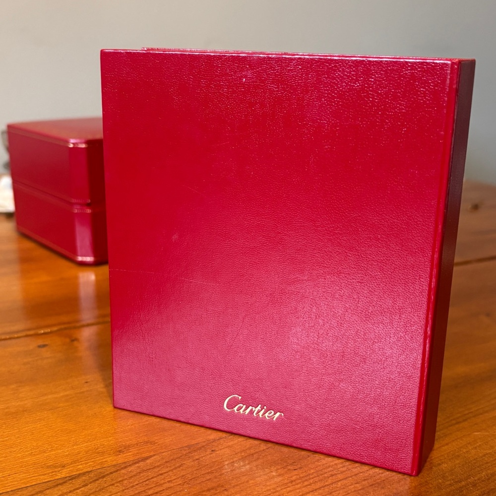 Cartier Watch Service Guide - Picture 3 of 7